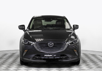 Подержанный автомобиль Mazda CX-3 2015 года (2 фото)
