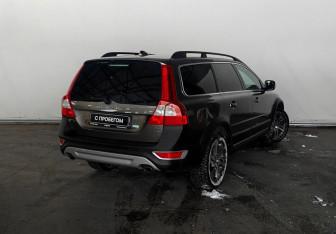 Подержанный автомобиль Volvo XC70 2011 года (4 фото)