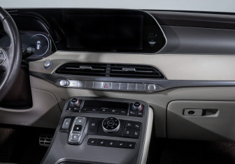 Подержанный автомобиль Hyundai Palisade 2020 года (13 фото)