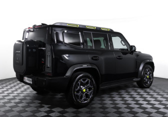 Подержанный автомобиль Jetour T2 2024 года (5 фото)