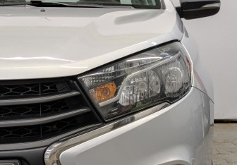 Подержанный автомобиль LADA (ВАЗ) Vesta Sedan 2020 года (17 фото)