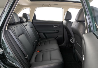 Новый Evolute i-SPACE 2026 (12 фото)