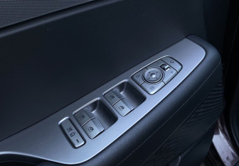Подержанный автомобиль Hyundai Palisade 2022 года (24 фото)
