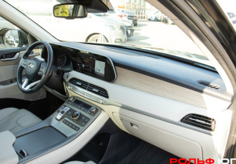 Подержанный автомобиль Hyundai Palisade 2021 года (7 фото)