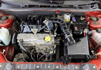 Подержанный автомобиль LADA (ВАЗ) Granta Sedan 2022 года (9 фото)