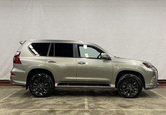 Подержанный автомобиль Lexus GX 2021 года (4 фото)