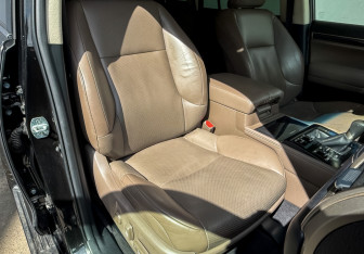 Подержанный автомобиль Lexus GX 2019 года (23 фото)