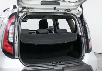 Подержанный автомобиль Kia Soul 2016 года (10 фото)