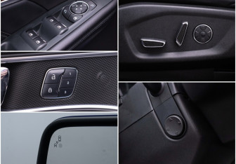 Подержанный автомобиль Ford Explorer 2017 года (18 фото)