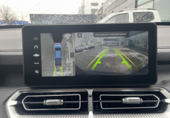 Подержанный автомобиль Great Wall Poer King Kong 2023 года (16 фото)