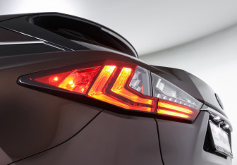 Подержанный автомобиль Lexus RX 2016 года (22 фото)