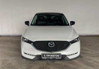 Подержанный автомобиль Mazda CX-5 2018 года (2 фото)