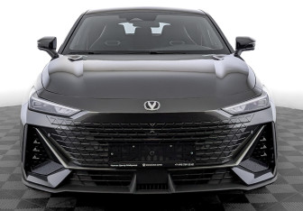 Новый Changan UNI-V 2024 (5 фото)