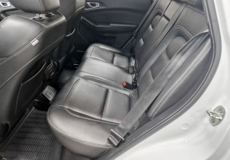 Подержанный автомобиль Chery Tiggo 4 2022 года (12 фото)