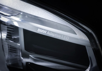 Подержанный автомобиль BMW X4 2018 года (25 фото)