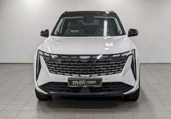 Подержанный автомобиль Geely Atlas 2024 года (2 фото)