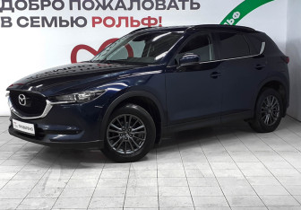 Подержанный автомобиль Mazda CX-5 2020 года (1 фото)