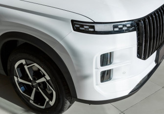 Новый Jaecoo J7 2025 (11 фото)