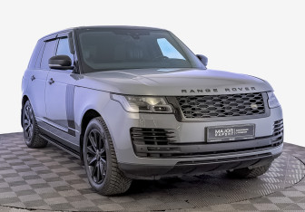 Подержанный автомобиль Land Rover Range Rover 2018 года (3 фото)