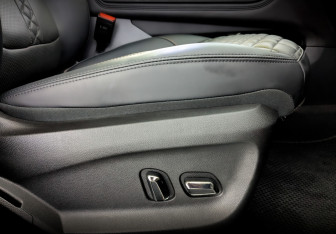 Подержанный автомобиль Exeed TXL 2022 года (25 фото)