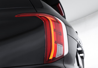 Подержанный автомобиль Hyundai Palisade 2018 года (24 фото)