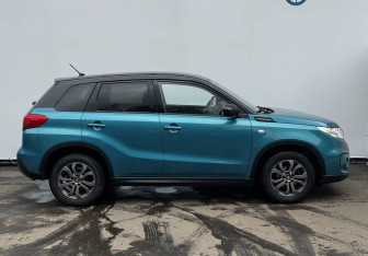 Подержанный автомобиль Suzuki Vitara 2018 года (4 фото)