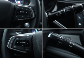 Подержанный автомобиль Omoda S5 2024 года (19 фото)