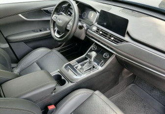Подержанный автомобиль Chery Tiggo 8 Pro 2021 года (9 фото)