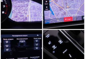 Подержанный автомобиль Porsche Cayenne 2021 года (18 фото)