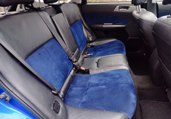 Подержанный автомобиль Subaru Forester Suv 2012 года (10 фото)