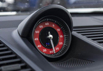 Подержанный автомобиль Porsche 911 Coupe 2020 года (24 фото)