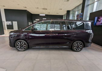 Новый Hongqi HQ9 2022 (3 фото)