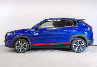 Подержанный автомобиль Changan CS35PLUS 2022 года (8 фото)