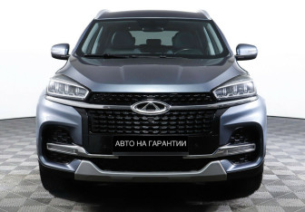 Подержанный автомобиль Chery Tiggo 8 2021 года (2 фото)