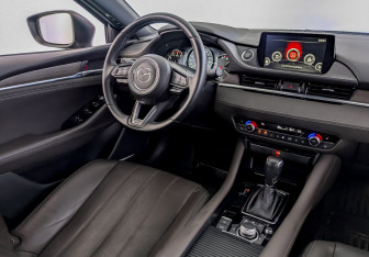 Подержанный автомобиль Mazda 6 Sedan 2023 года (29 фото)