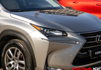 Подержанный автомобиль Lexus NX 2015 года (17 фото)