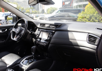 Подержанный автомобиль Nissan Qashqai 2019 года (7 фото)