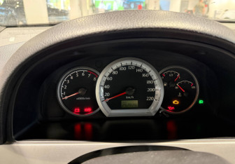 Подержанный автомобиль Chevrolet Lacetti Hatchback 2011 года (11 фото)