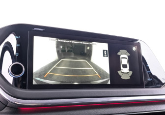 Подержанный автомобиль Hyundai Sonata 2022 года (27 фото)