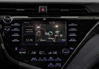 Подержанный автомобиль Toyota Camry Sedan 2020 года (17 фото)