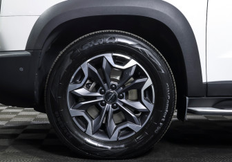 Подержанный автомобиль Haval Dargo 2023 года (29 фото)