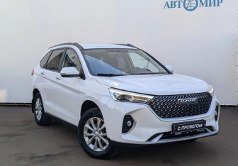 Подержанный автомобиль Haval M6 2023 года (3 фото)