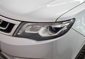 Подержанный автомобиль Geely Atlas 2021 года (11 фото)