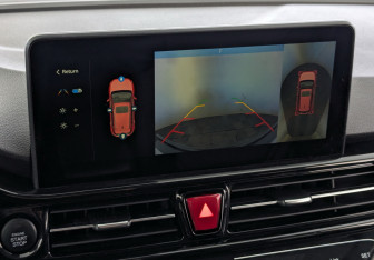 Подержанный автомобиль Москвич 3 2023 года (29 фото)