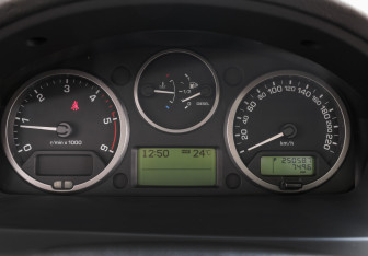 Подержанный автомобиль Land Rover Freelander 2012 года (13 фото)