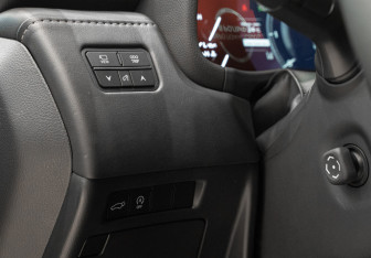 Новый Lexus LX 2024 (18 фото)