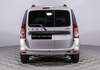 Подержанный автомобиль LADA (ВАЗ) Largus Wagon 2020 года (6 фото)