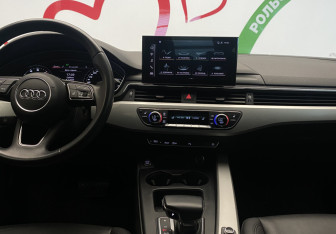 Подержанный автомобиль Audi A4 Sedan 2020 года (11 фото)