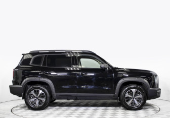 Подержанный автомобиль Haval Dargo 2023 года (4 фото)