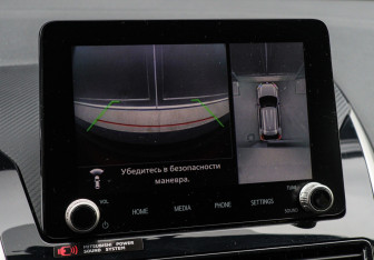 Подержанный автомобиль Mitsubishi Eclipse Cross 2021 года (17 фото)